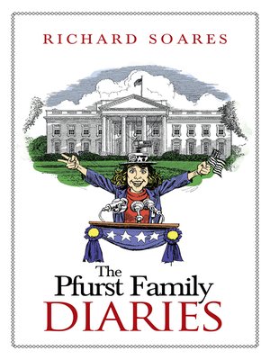 cover image of The Pfurst Family Diaries
